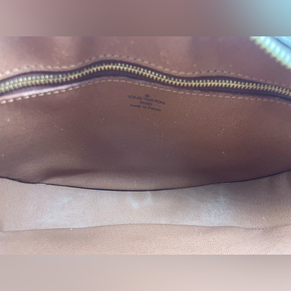 Louis Vuitton Jeune Fille Monogram Crosbody Bag - Picture 7 of 14